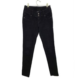 Black Arden B Skinny Jeans